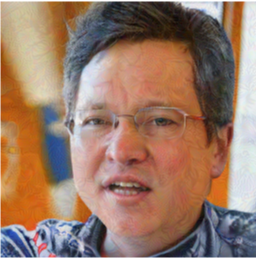 Protected Human Face